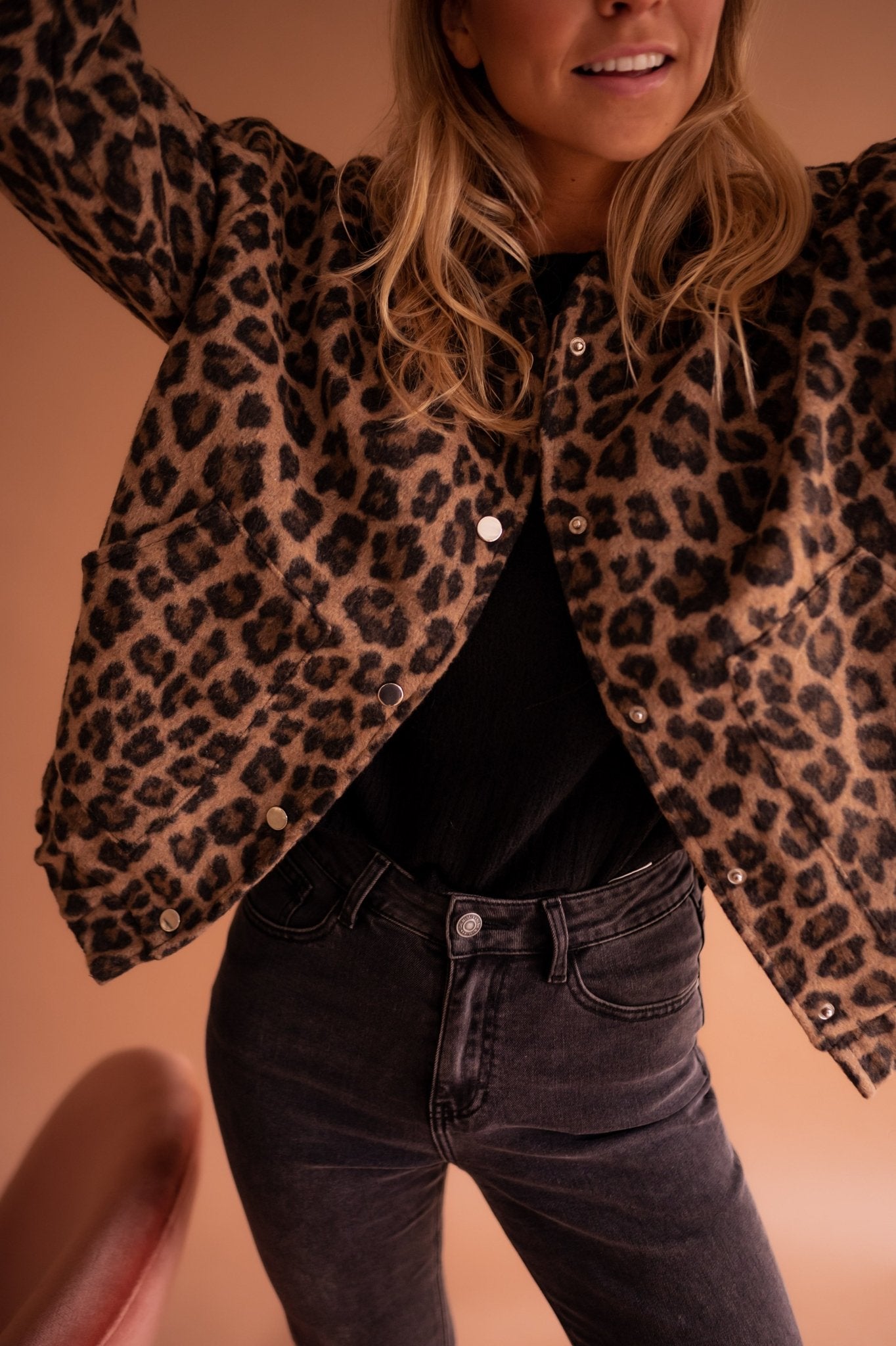 Hailey | Fashionable Jacket