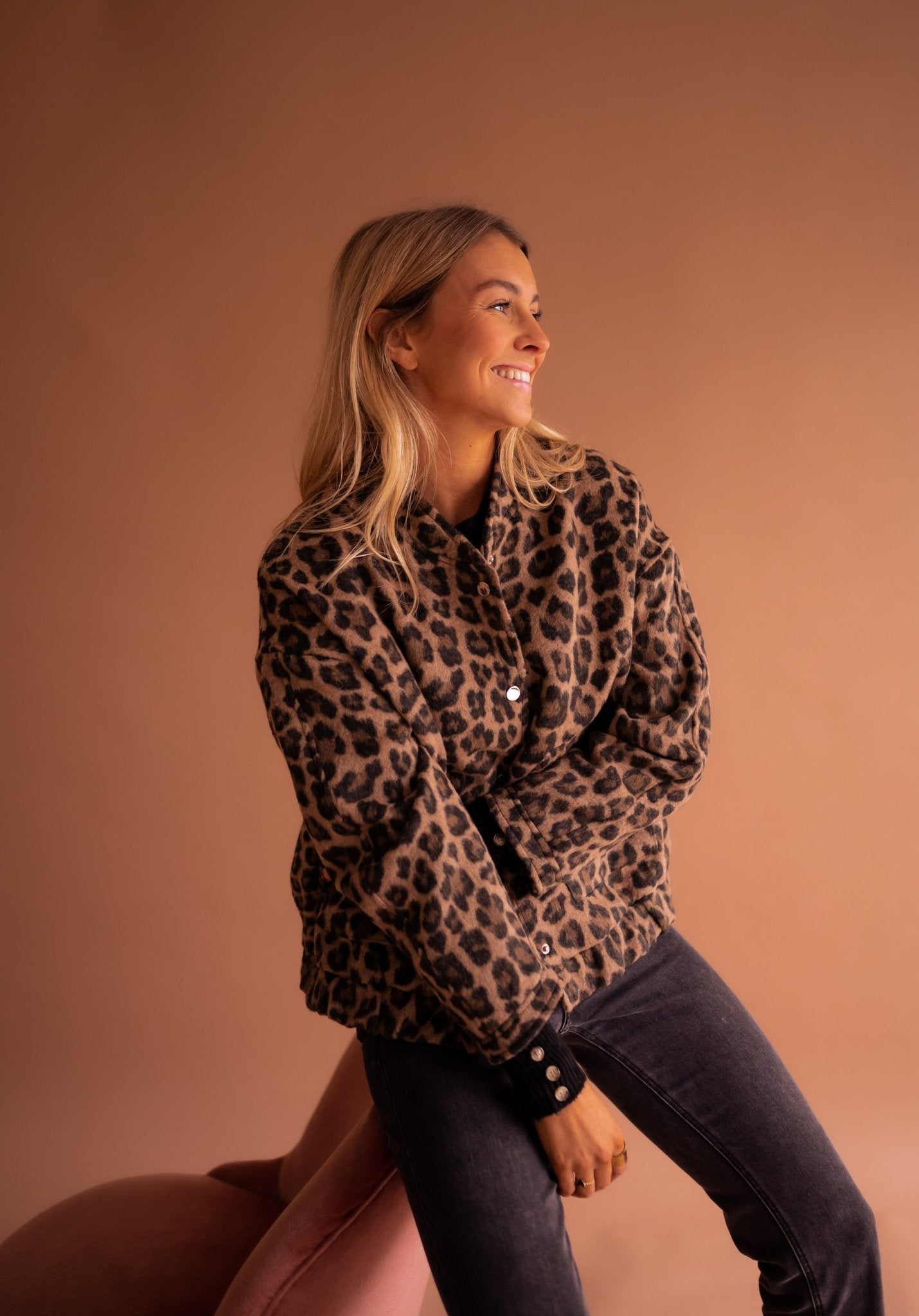 Hailey | Fashionable Jacket