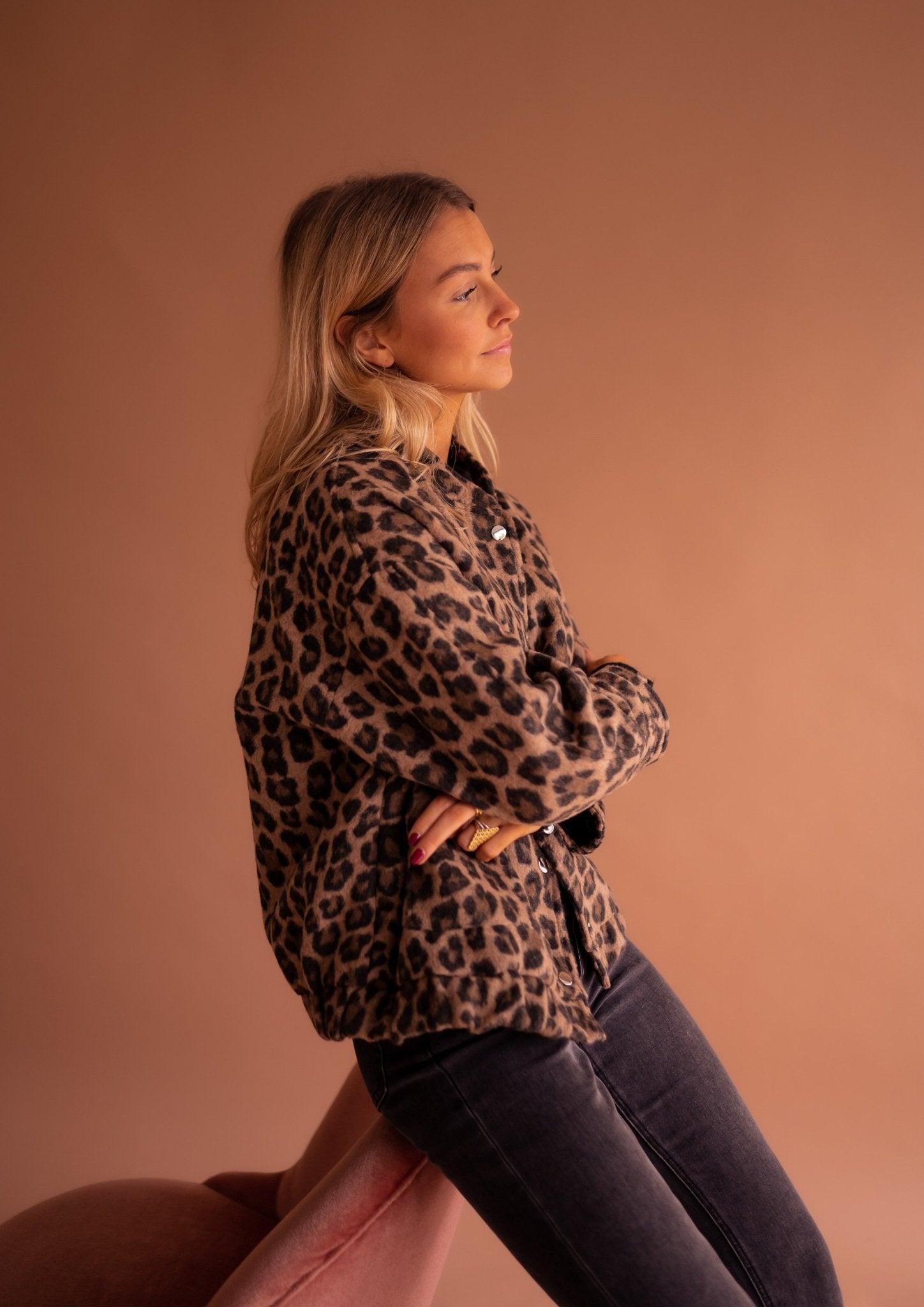 Hailey | Fashionable Jacket