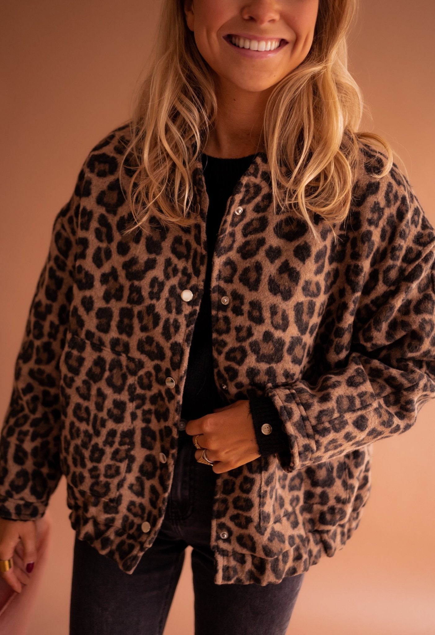 Hailey | Fashionable Jacket