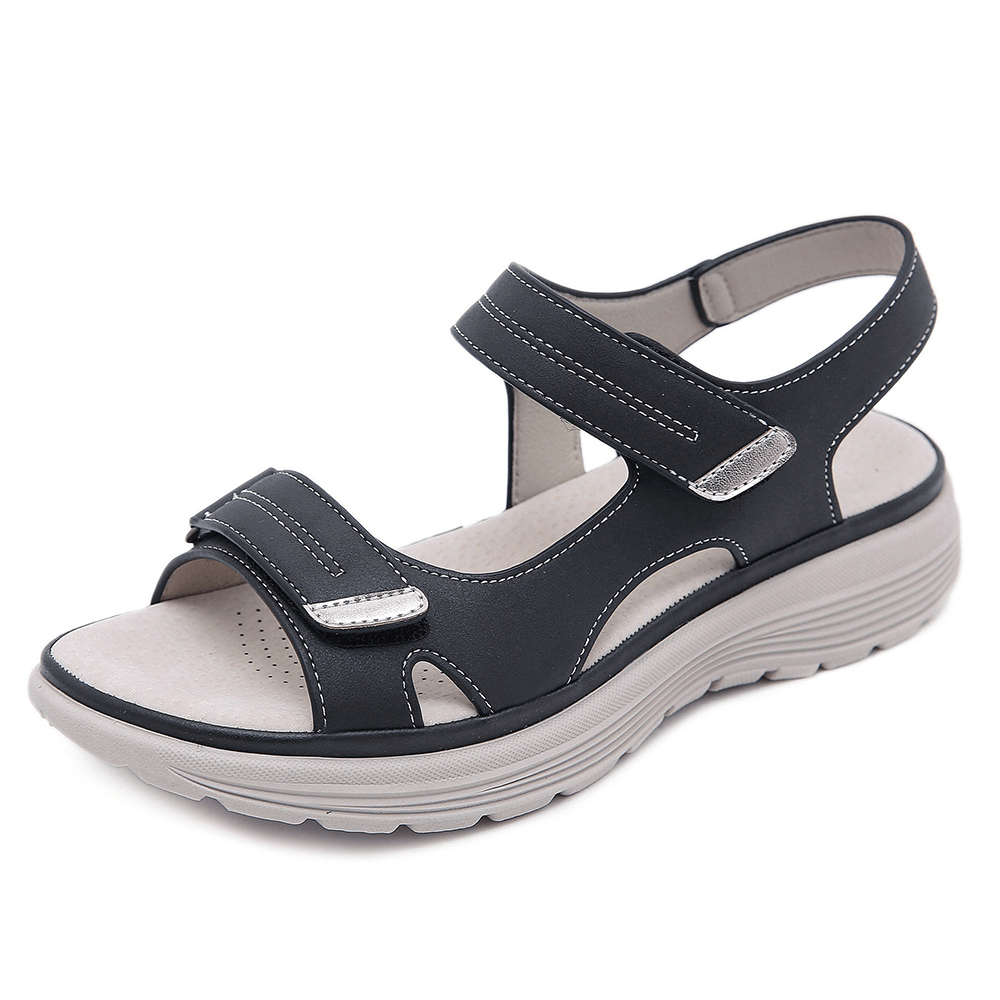 Bella™ | Orthopedic leather sandals made from high-quality materials