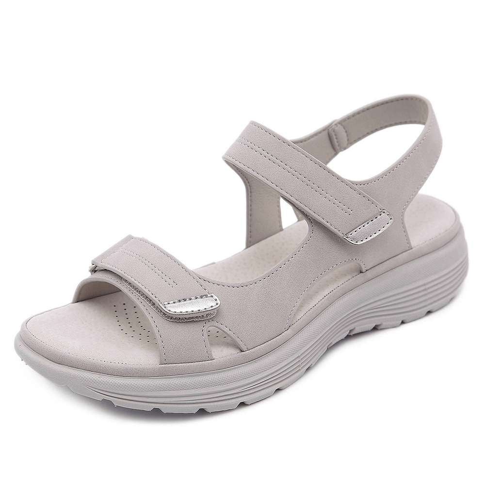 Bella™ | Orthopedic leather sandals made from high-quality materials