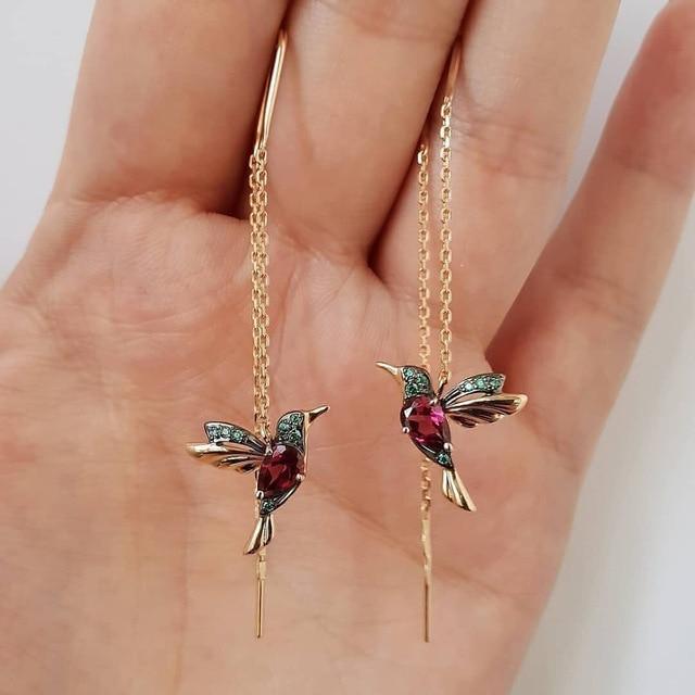 Chloe™ - Beautiful Earrings with Zirconia