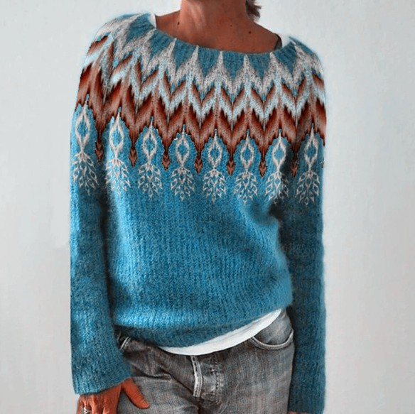 Ilvy - Retro Sweater