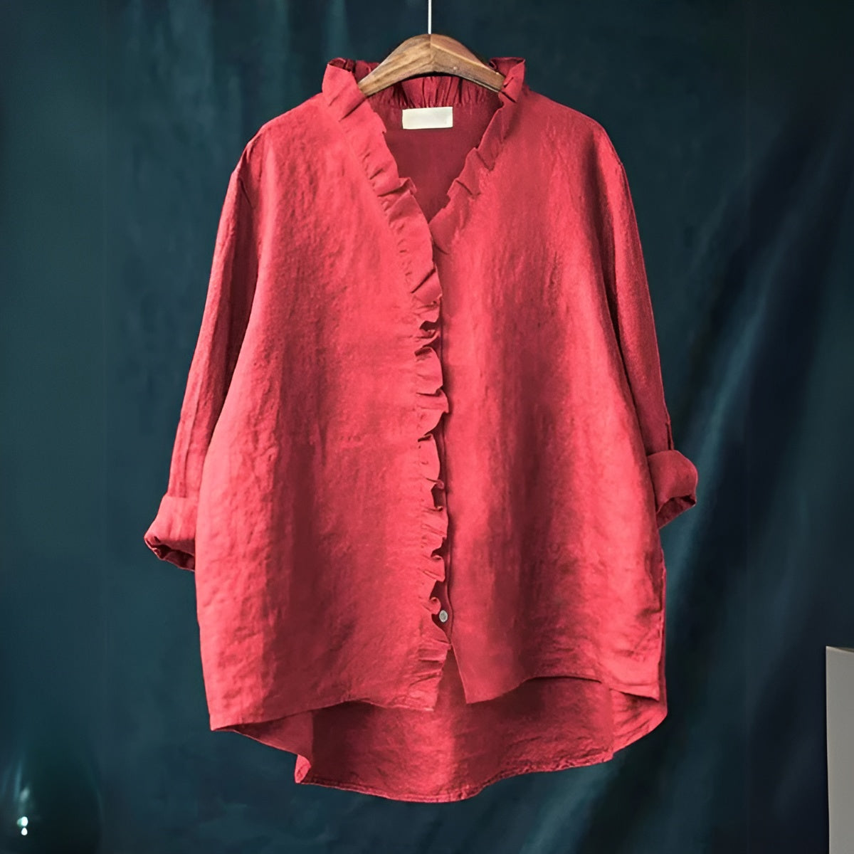 Mia Blouse | Light, Feminine, and Comfortable