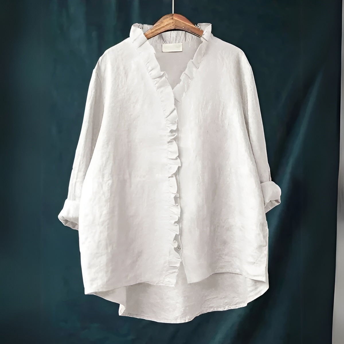 Mia Blouse | Light, Feminine, and Comfortable