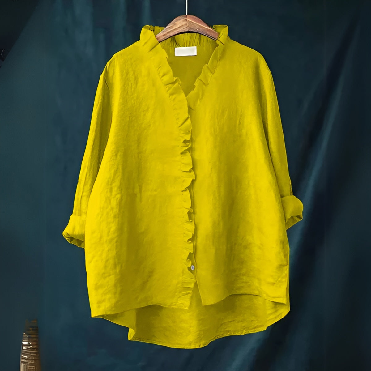 Mia Blouse | Light, Feminine, and Comfortable