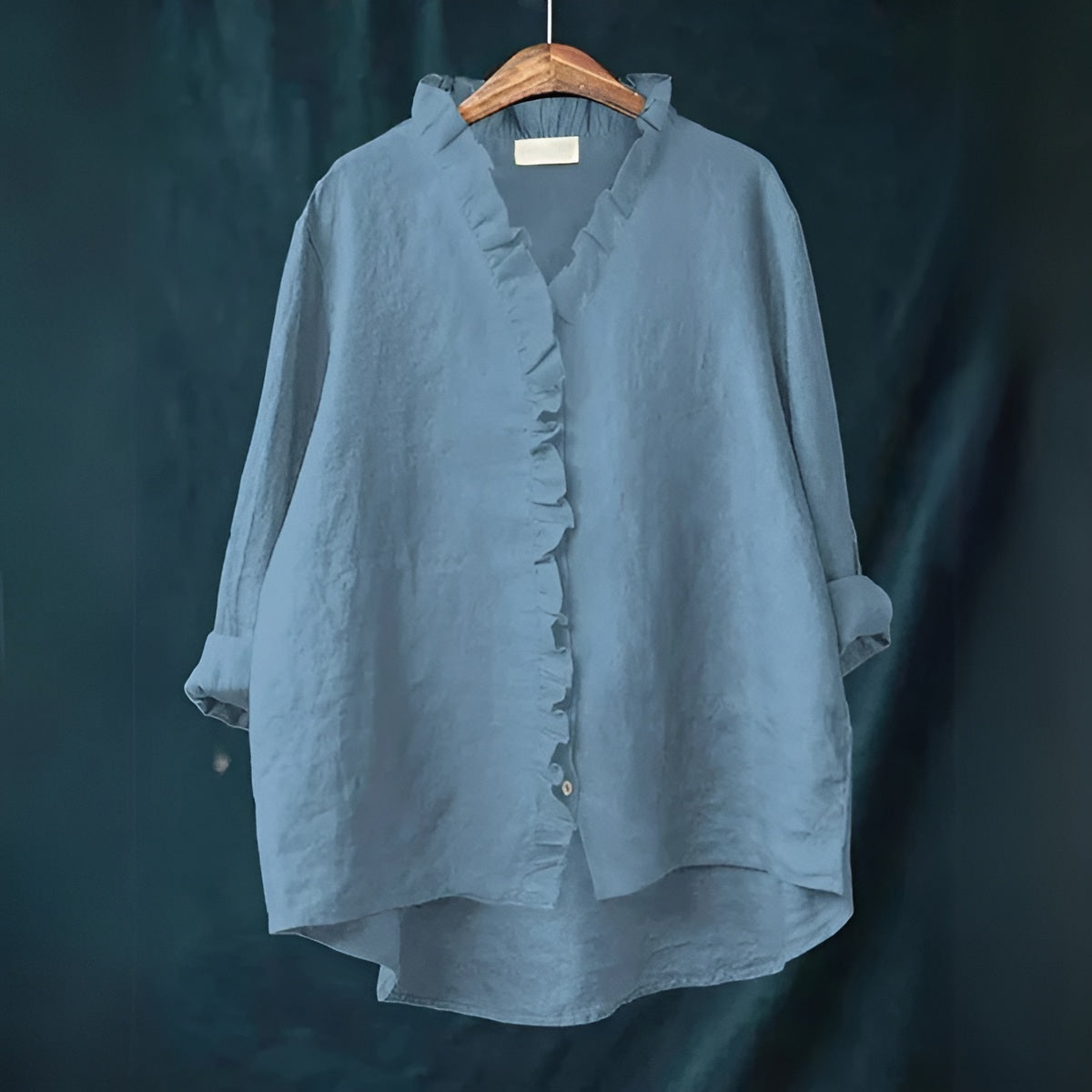 Mia Blouse | Light, Feminine, and Comfortable