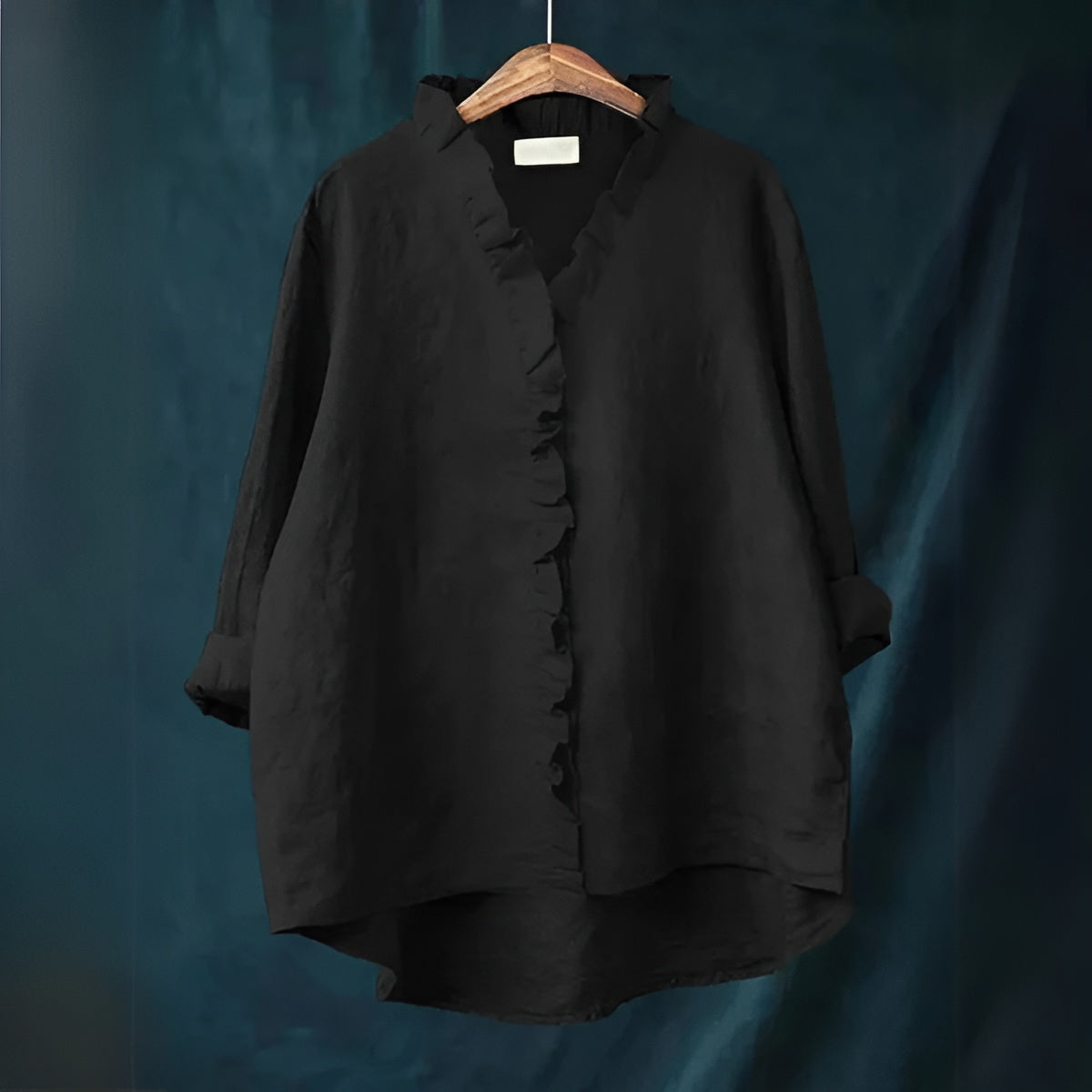 Mia Blouse | Light, Feminine, and Comfortable