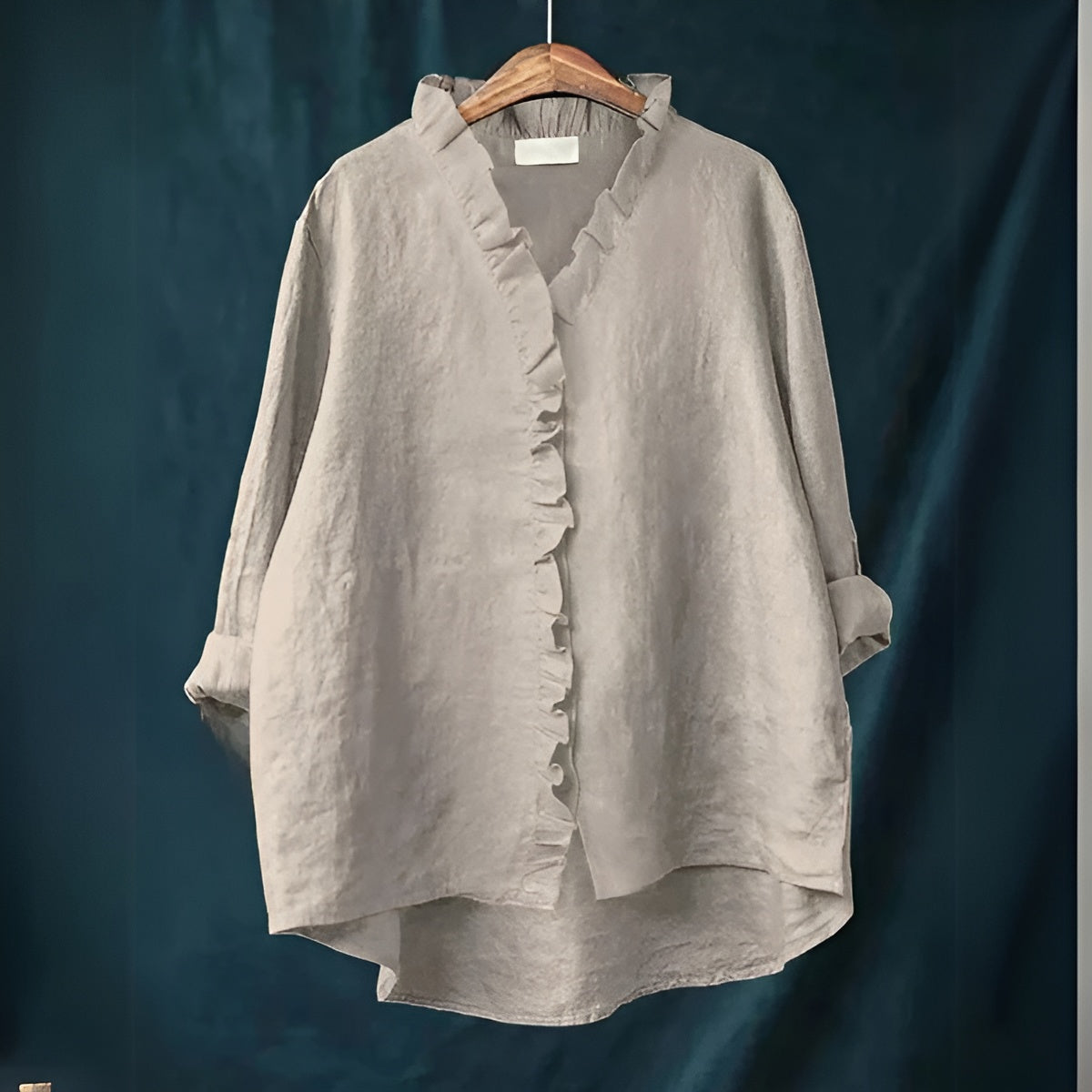 Mia Blouse | Light, Feminine, and Comfortable