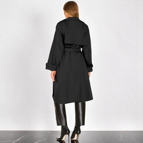 Alexis™ | Stylish Elegant Trench Coat
