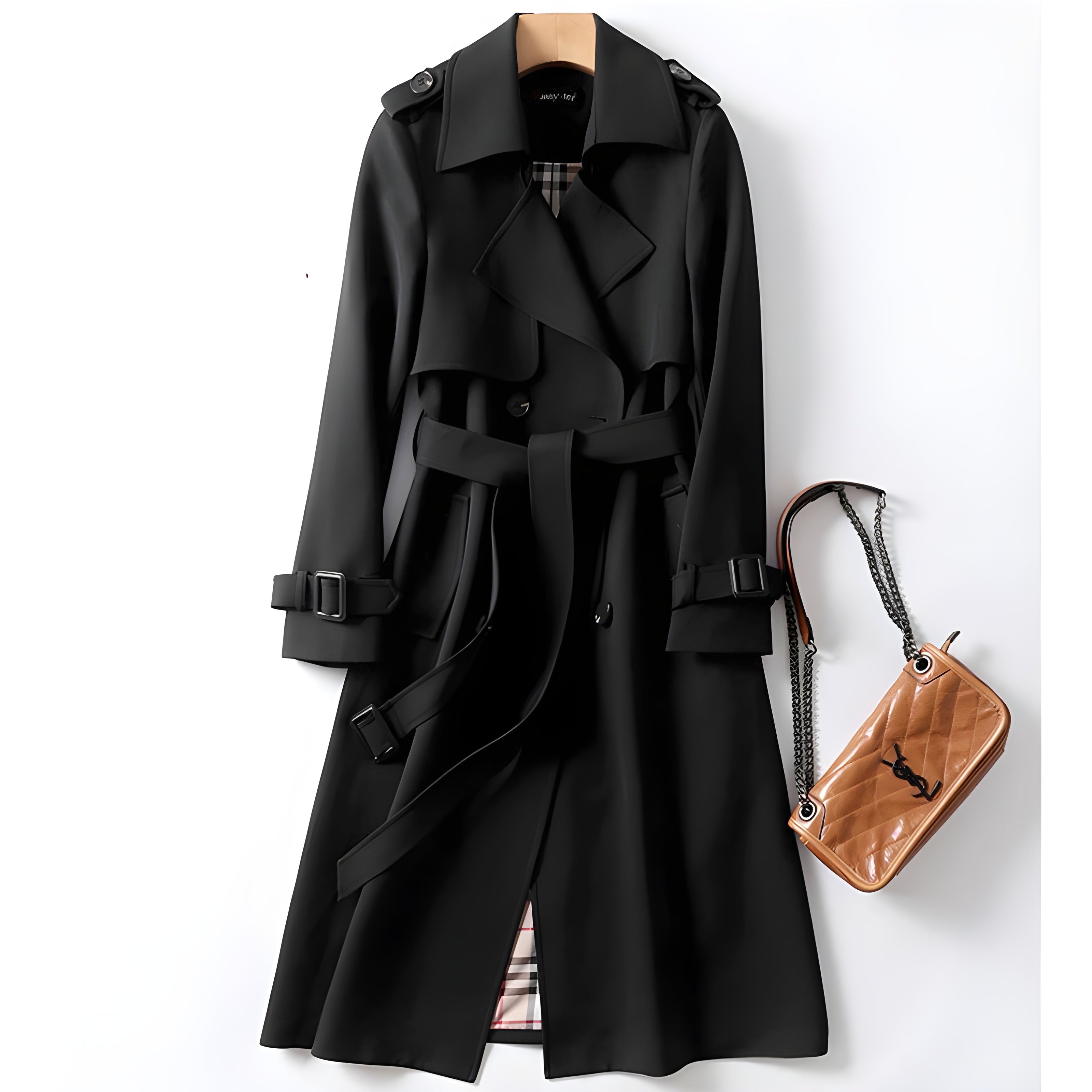 Alexis™ | Stylish Elegant Trench Coat
